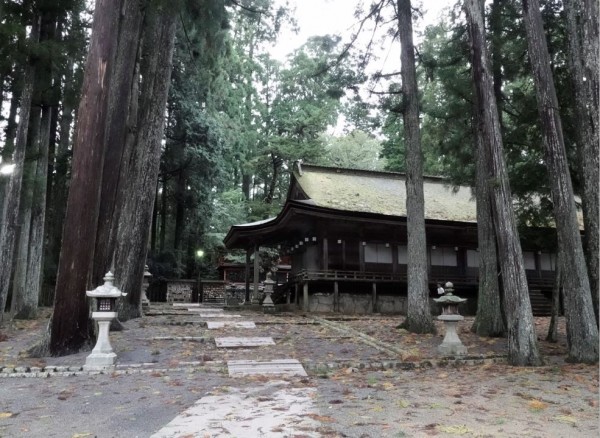 山王院