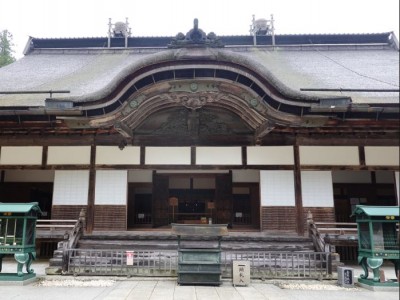 金剛峯寺 (2)